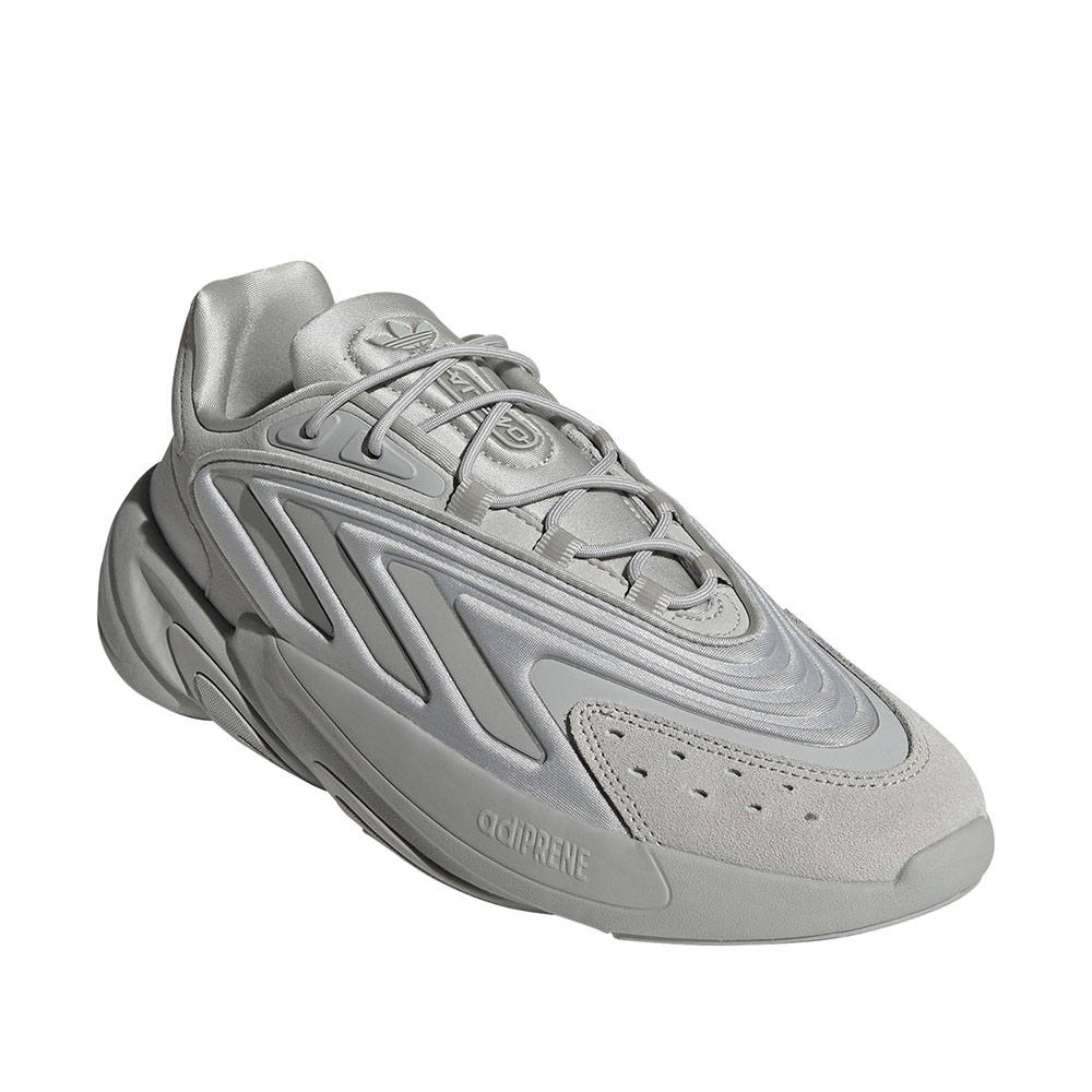 

Кроссовки унисекс Adidas Ozelia серые 37.5 EU, Серый, Ozelia