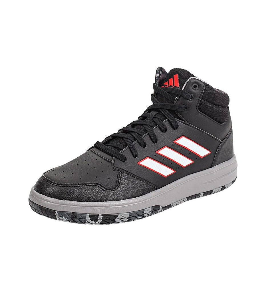 

Кроссовки мужские Adidas Gametaker черные 39 EU, Черный, Gametaker