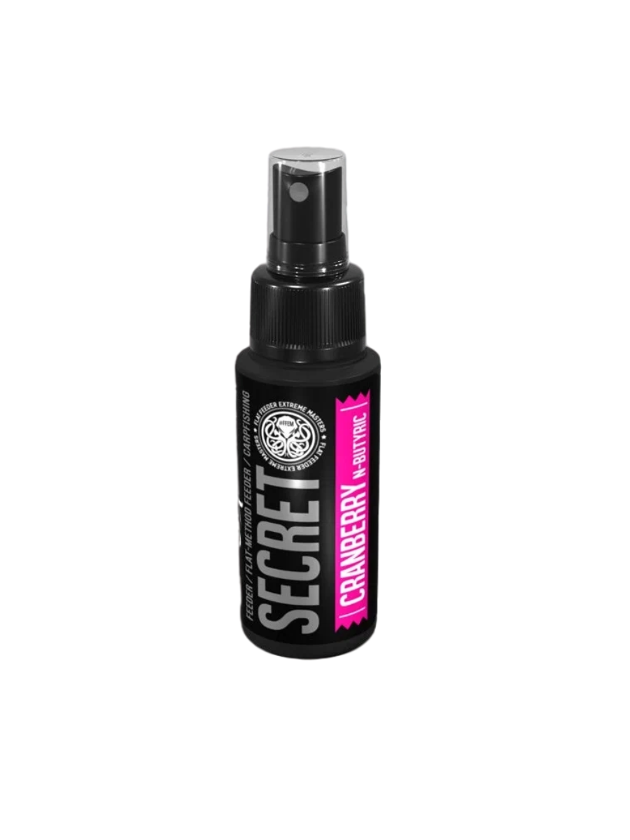 фото Спрей ffem secret super spray cranberry 50ml клюква 50мл ffem baits