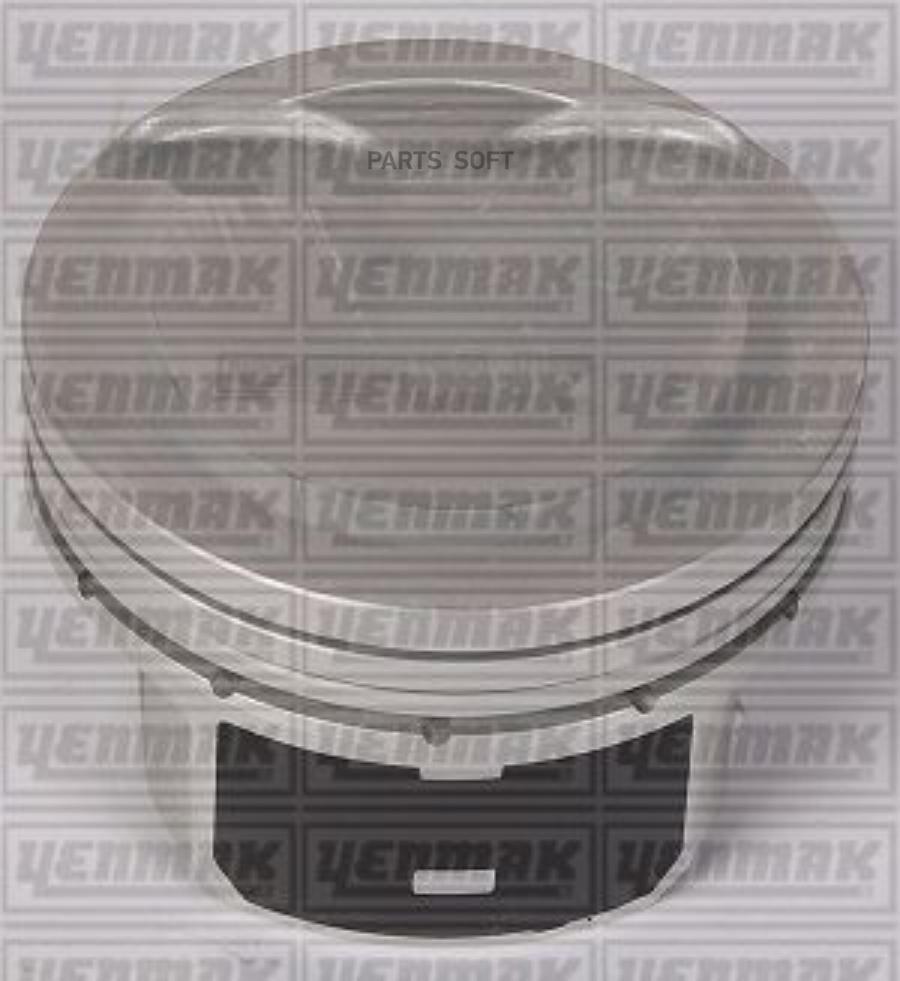 Прокладка Клапанной Крышки Seat Toledo 1.8 16V 91-99 Goetze Engine 50-026237-00 3904490000