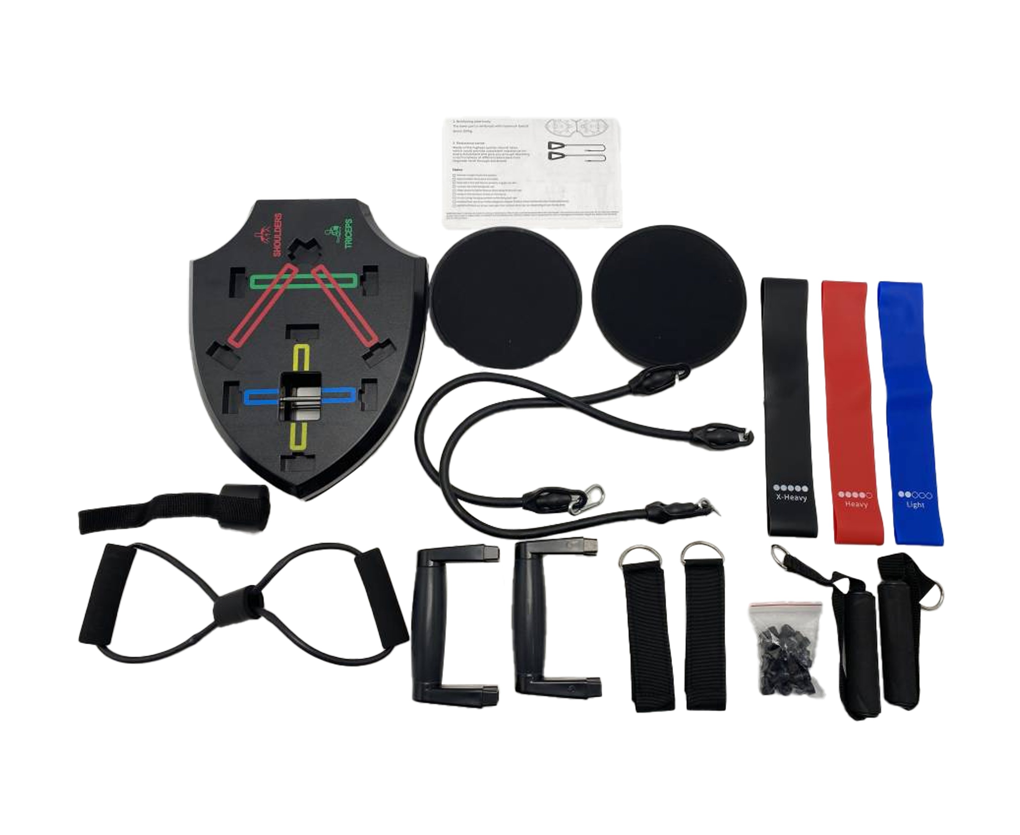 Набор для фитнеса Mascube