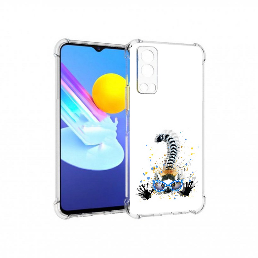 

Чехол MyPads Tocco для Vivo Z3 лямур (PT226973.411.454), Прозрачный, Tocco