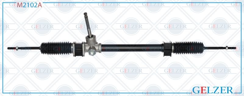 

Рулевая рейка |GELZER| Chevrolet Matiz 1998-, Chery QQ 2002-, S11340010; S113401010; 96316283; 96316282; M2102A; M50352RB; M50351NW; M5035; DA102; DA102R