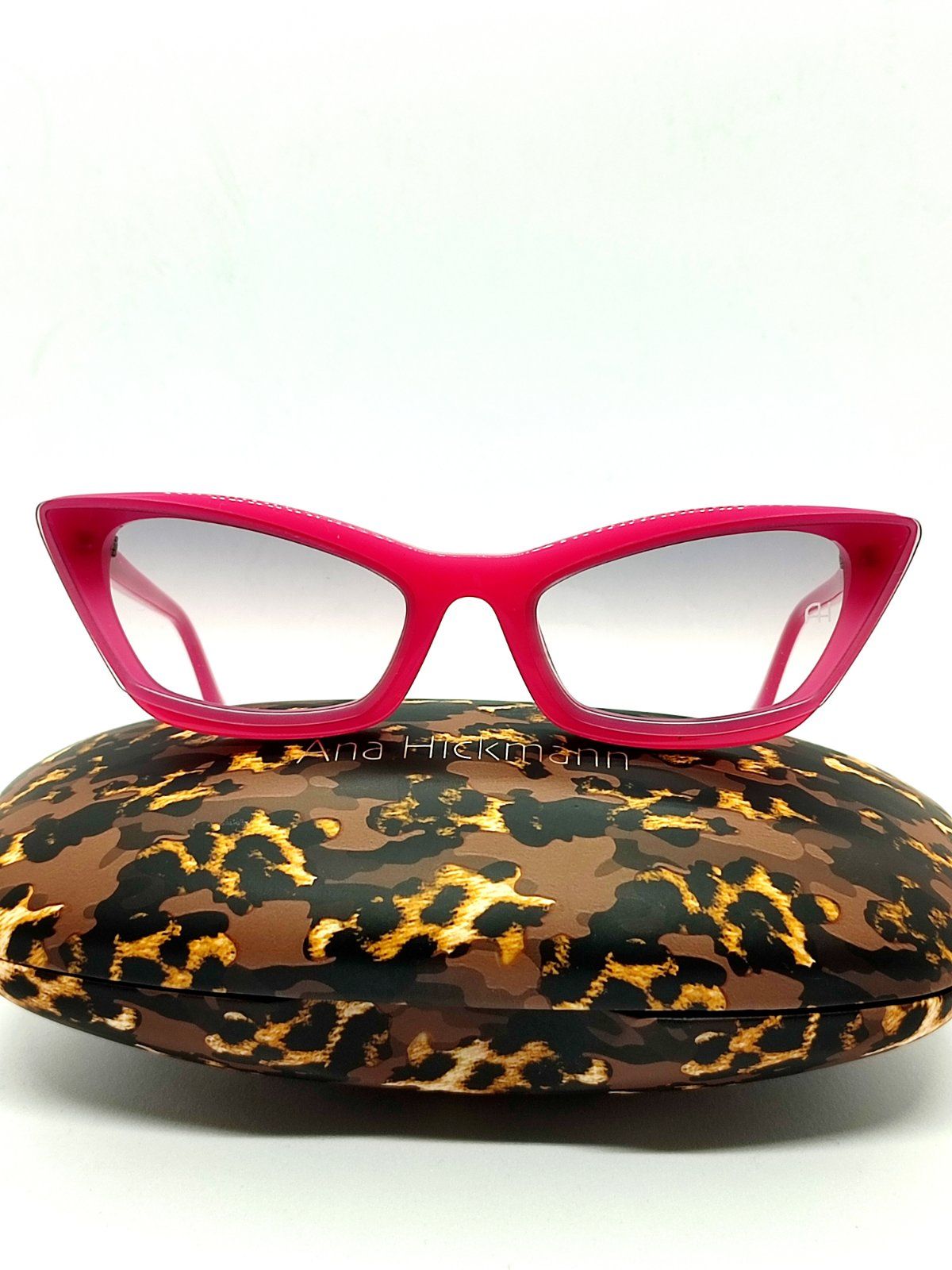 Солнцезащитные очки женские Hickmann 9278 серые