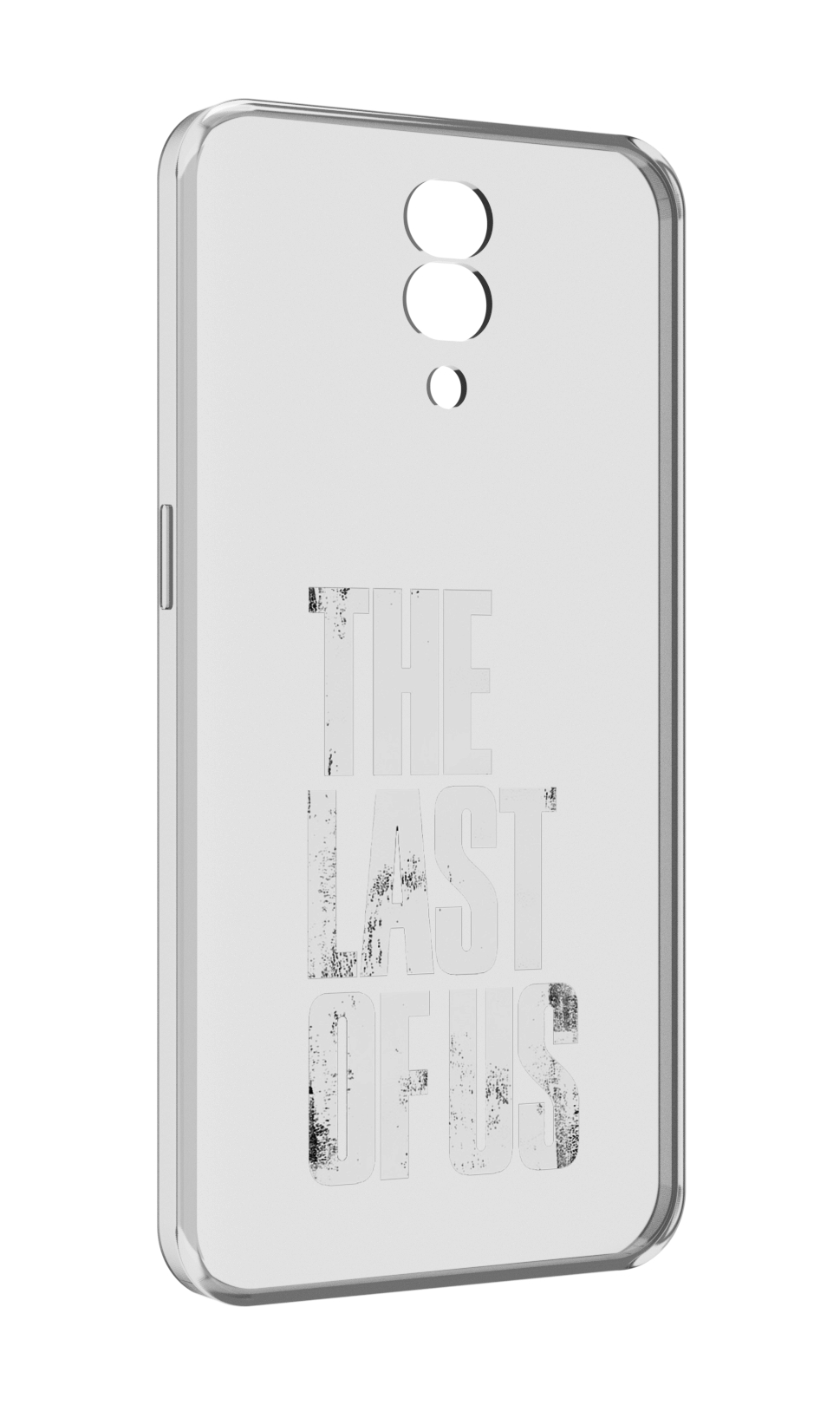 

Чехол MyPads The Last Of Us для Blackview BV7200, Прозрачный, Tocco