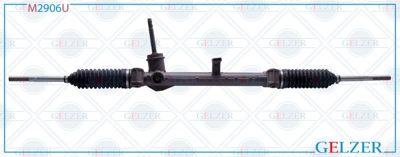 

Рулевая рейка |GELZER| Fiat 500L 2012-, 51909794; M2906U; M51052RB; M51051RB; M51051NW; M5105; FI122; FI122R