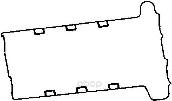 

Прокладка клапанной крышки saab 9-3 2.0 16v 03 Ajusa 11097100