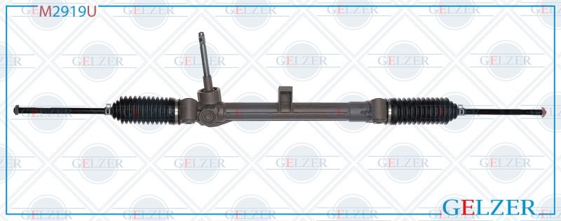 

Рулевая рейка |GELZER| Fiat Stilo 2001-, 37502388; 46826717; 46826719; 51733142; M2919U