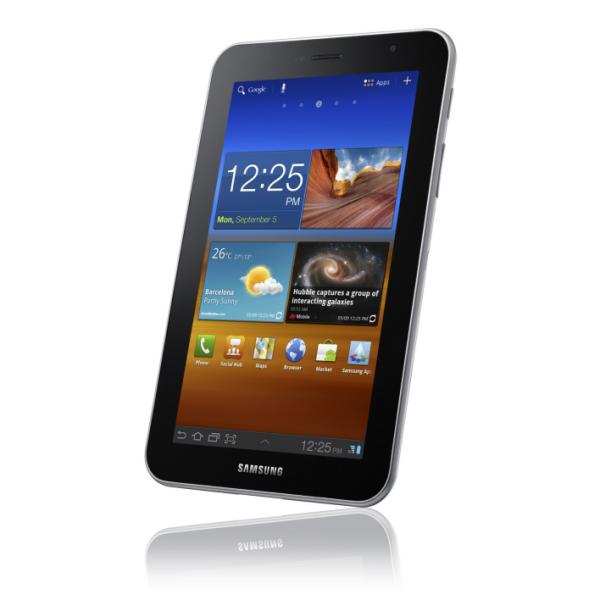 

Защитная пленка для Samsung Galaxy Tab 7.7 / P6800 Red Line Глянцевая