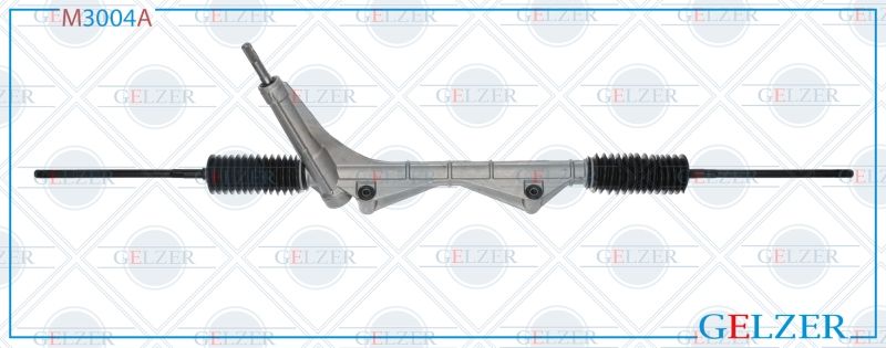 

Рулевая рейка |GELZER| Ford Transit 1991-2000, Ford Transit 1985-2000, 1641805; 5021910; 6668573; 86VB3548B; M5058; M50581NW; FO105; M3004A; FO105R