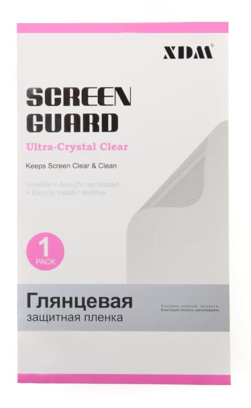 

Защитная пленка для Sony Xperia Z3 / D6603 XDM Глянцевая
