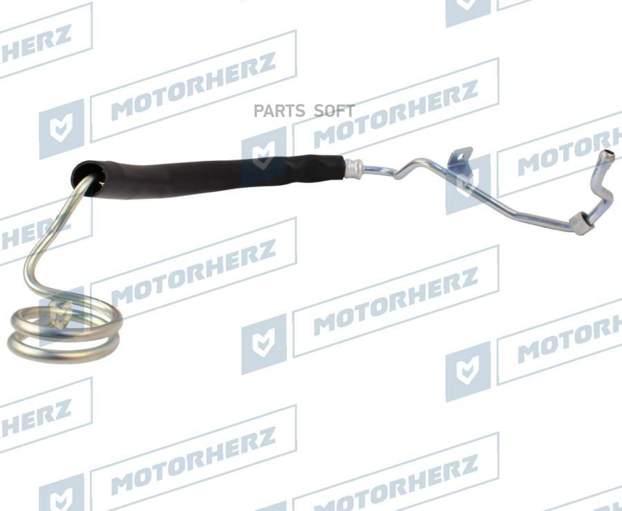 Напорный Шланг От Насоса К Рейке Motorherz hph0200