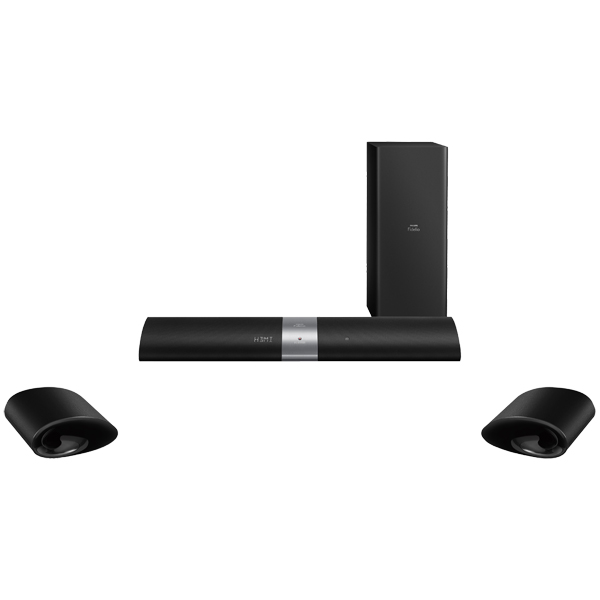 

Саундбар Philips B5/12 Black, B5/12