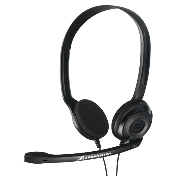 Гарнитура Sennheiser PC 3 CHAT Black