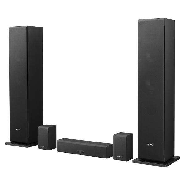 

Комплект акустических систем Sony SS-CS310CR//M, SS-CS310CR//M