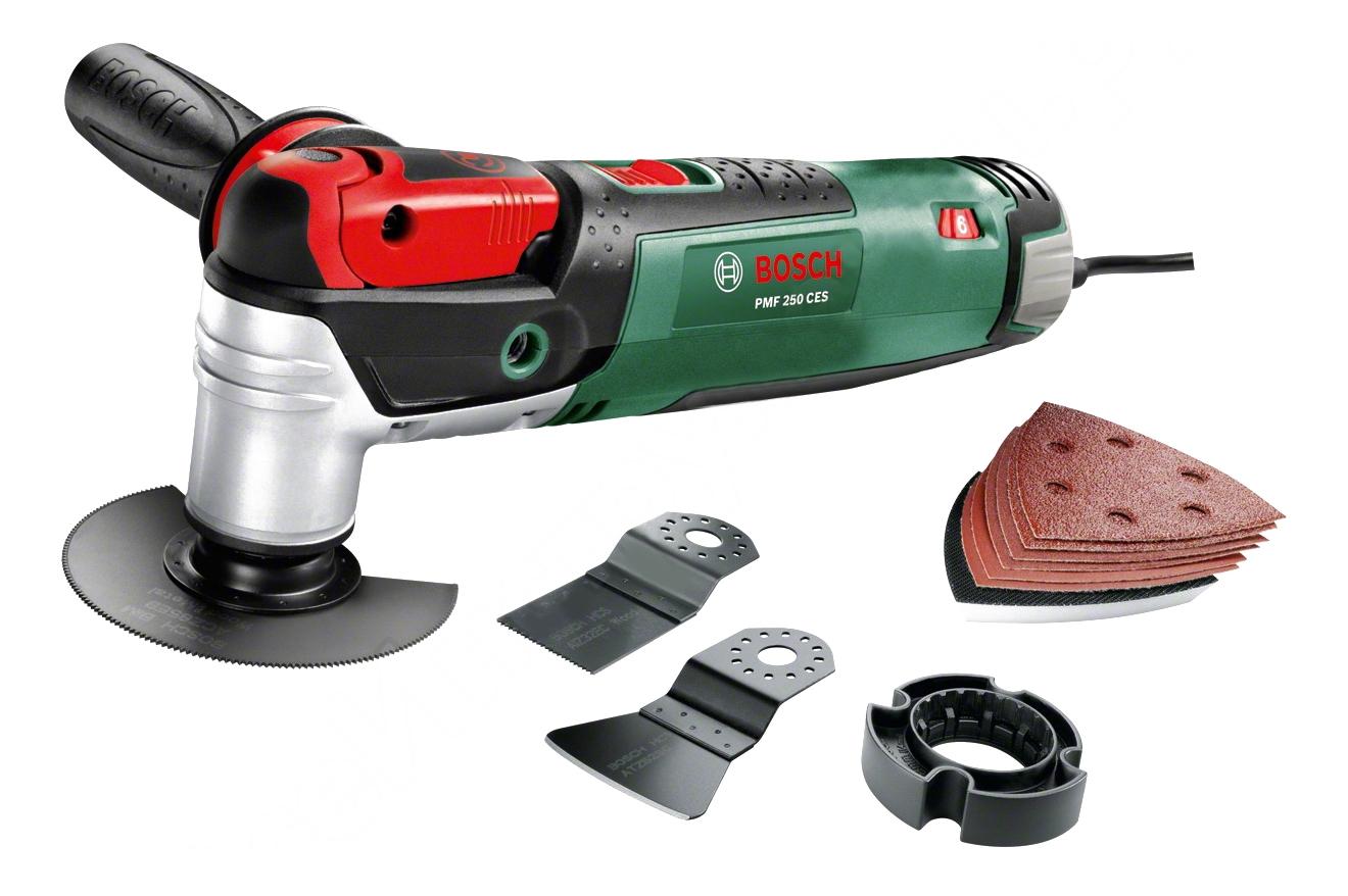 

Сетевой реноватор Bosch PMF 250 CES 603100620, PMF 250 CES