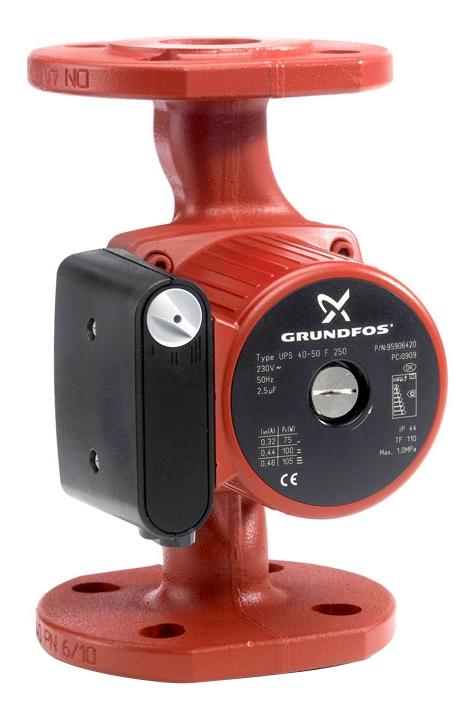 фото Насос циркуляционный grundfos ups 40-50 f 250 95906420