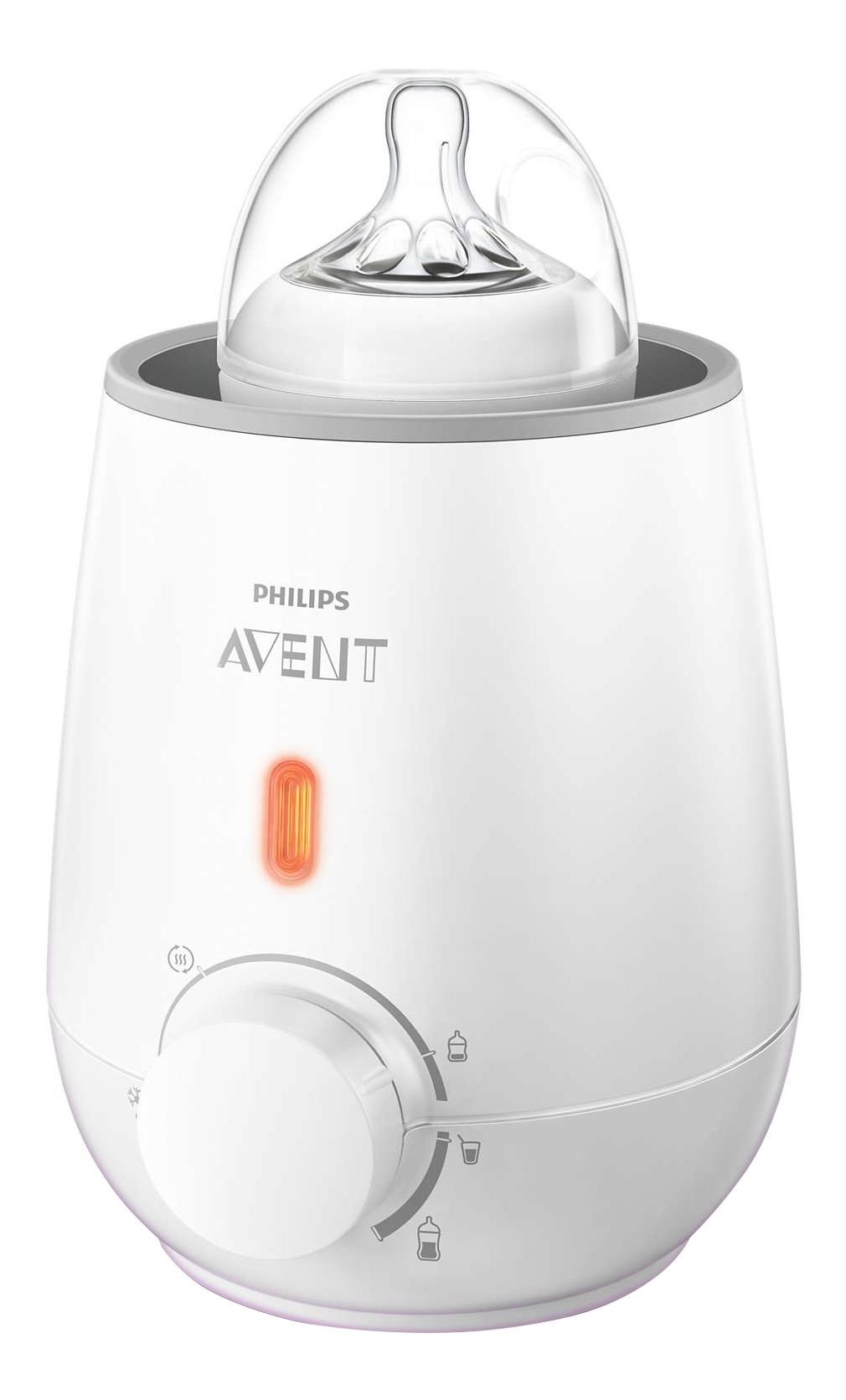 фото Электрический подогреватель бутылочек philips avent scf355/00