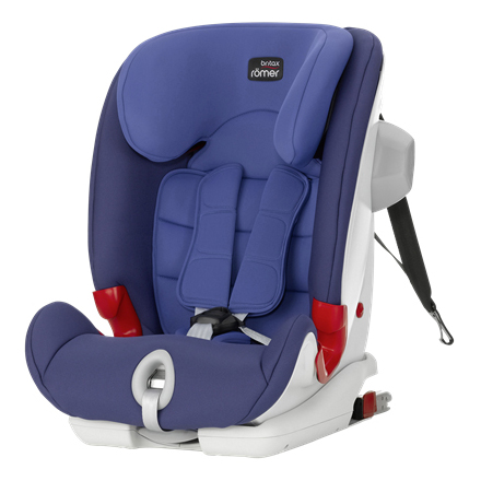 

Автокресло Britax Romer Advansafix Iii Sict цв.синий гр.1/2/3, Advansafix Iii Sict