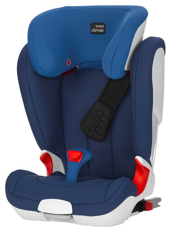 

Автокресло Britax Romer Kidfix Ii Xp цв.синий гр.2/3, Kidfix Ii Xp