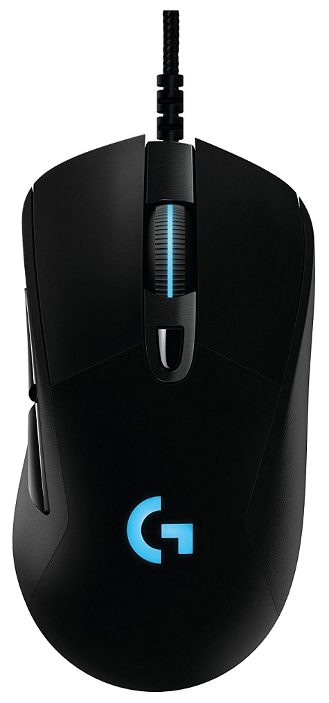 

Игровая мышь Logitech G403 Black (910-004824), G403