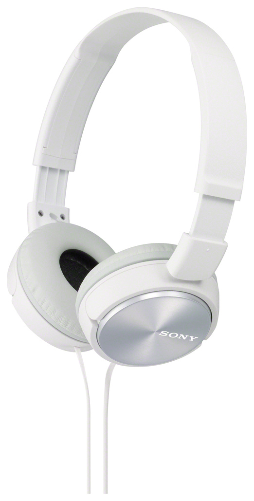 фото Наушники sony mdr-zx310 white