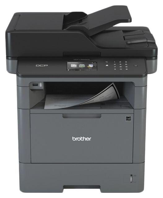 Лазерное МФУ Brother DCP-L5500DN