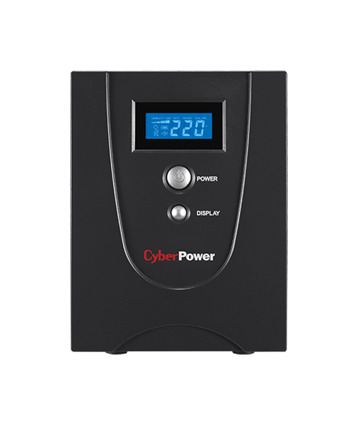 

Источник бесперебойного питания Cyberpower 2200EILCD, 2200EILCD