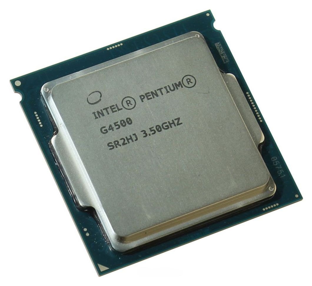 

Процессор Intel Pentium G4500 OEM, Pentium G4500