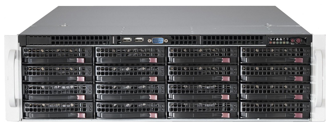 

Серверная платформа Supermicro SSG-6038R-E1CR16N, sSG-6038R-E1CR16N