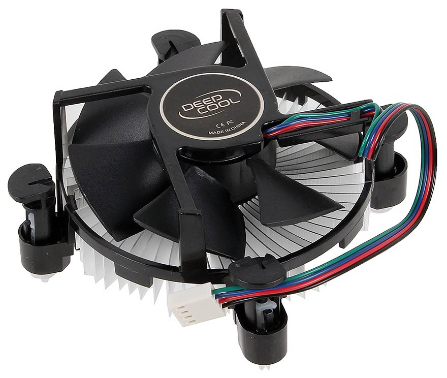 фото Кулер для процессора deepcool ck-11509 (dp-icap-11509pwm)