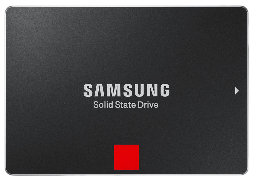 SSD накопитель Samsung 850 PRO 2.5