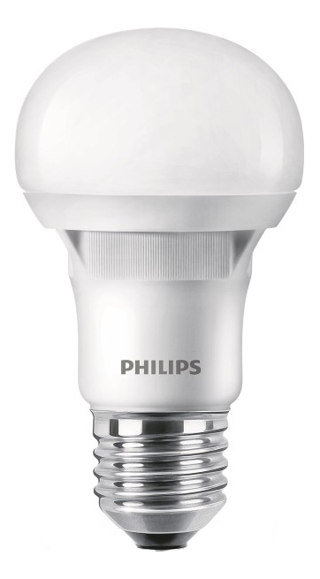 

Лампочка PHILIPS E27 3000K теплый Светодиодная, E27 3000K теплый