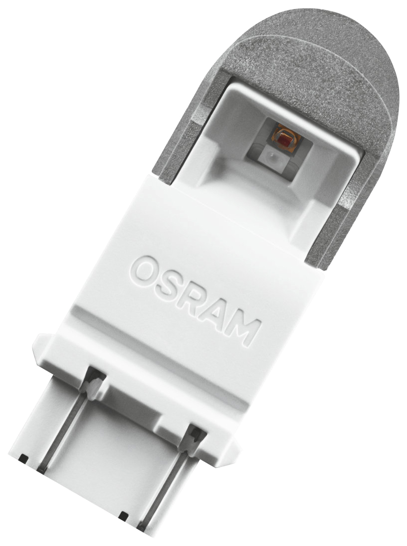 фото Лампа светодиодная автомобильная osram 2w 12vw2.5x16q pr27 7w (3557r-02b)