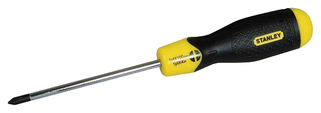 фото Отвертка stanley cushion grip 0-64-932 ph1х75мм
