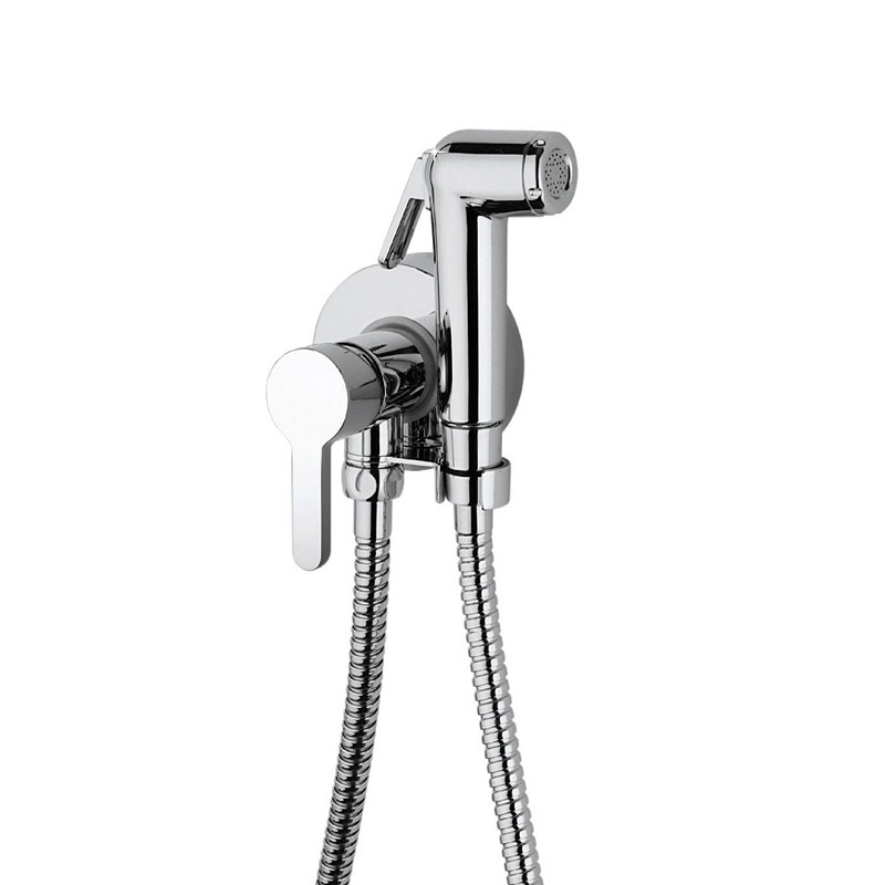 Гигиенический душ Paini 92CR304KM гигиенический душ со смесителем paini