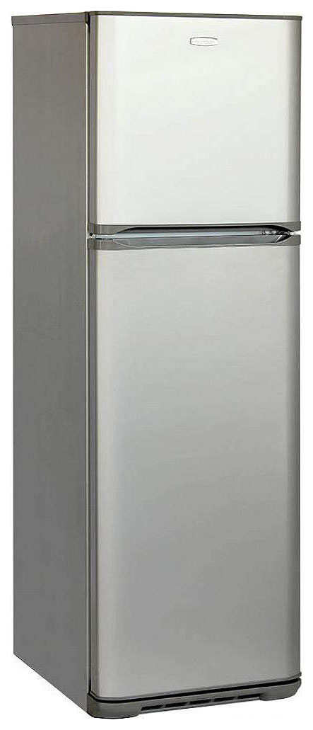 фото Холодильник бирюса m 139 silver