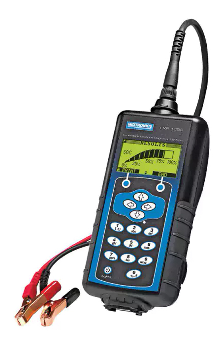 

Тестер АКБ Midtronics EXP-1000 HD