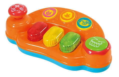 

Развивающая игрушка Playgo "Пианино", пианино
