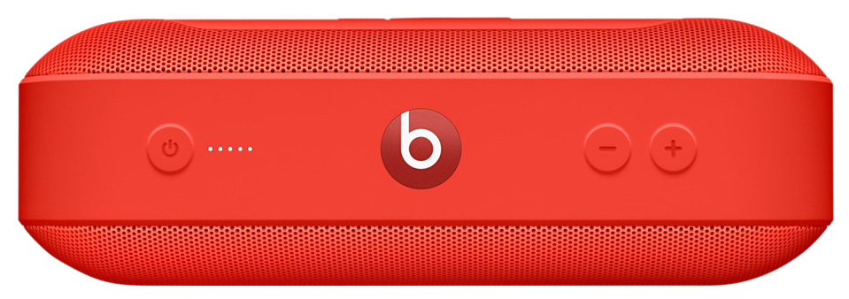 

Портативная колонка Beats Pill+ Product Red, Красный, Pill+