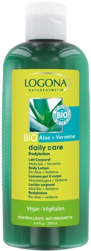 Лосьон для тела LOGONA Daily Care