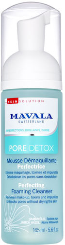 Пенка для умывания MAVALA Pore Detox очищающая, 165 мл