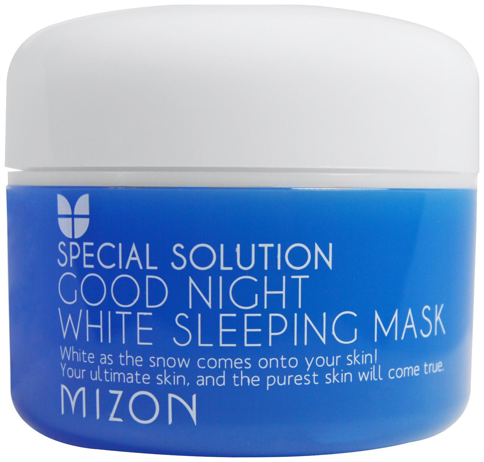 Маска для лица MIZON Good Night White Sleeping Mask 80 мл