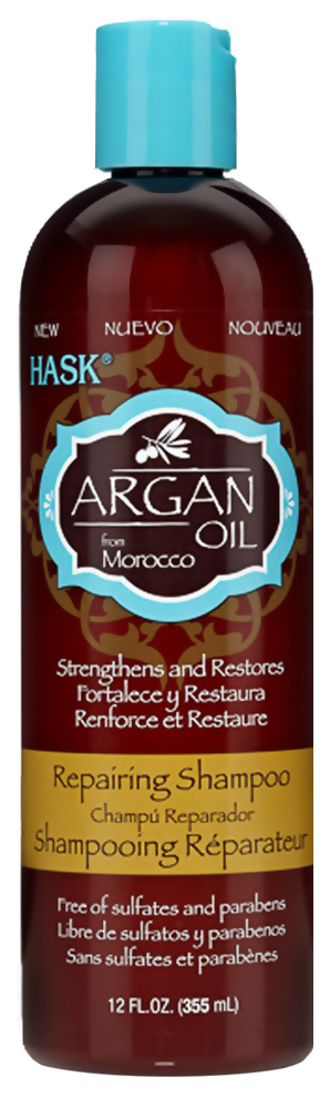 Шампунь HASK Argan Oil Repairing 355 мл