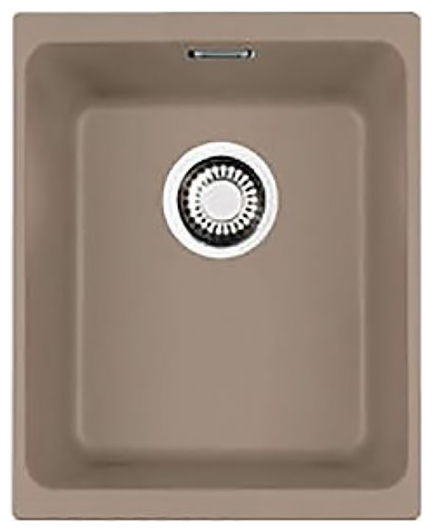 

Мойка для кухни гранитная Franke KBG 110-34 1250302779 миндаль, KBG 110-34 миндаль