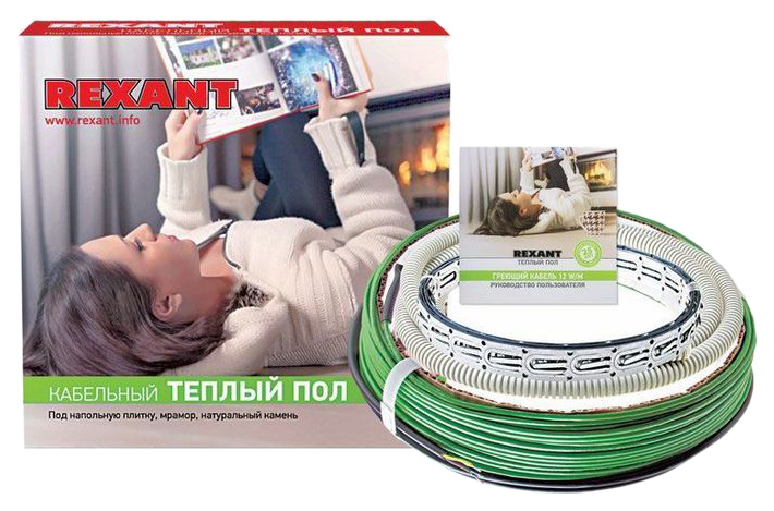 Греющий кабель REXANT RNB-30-370