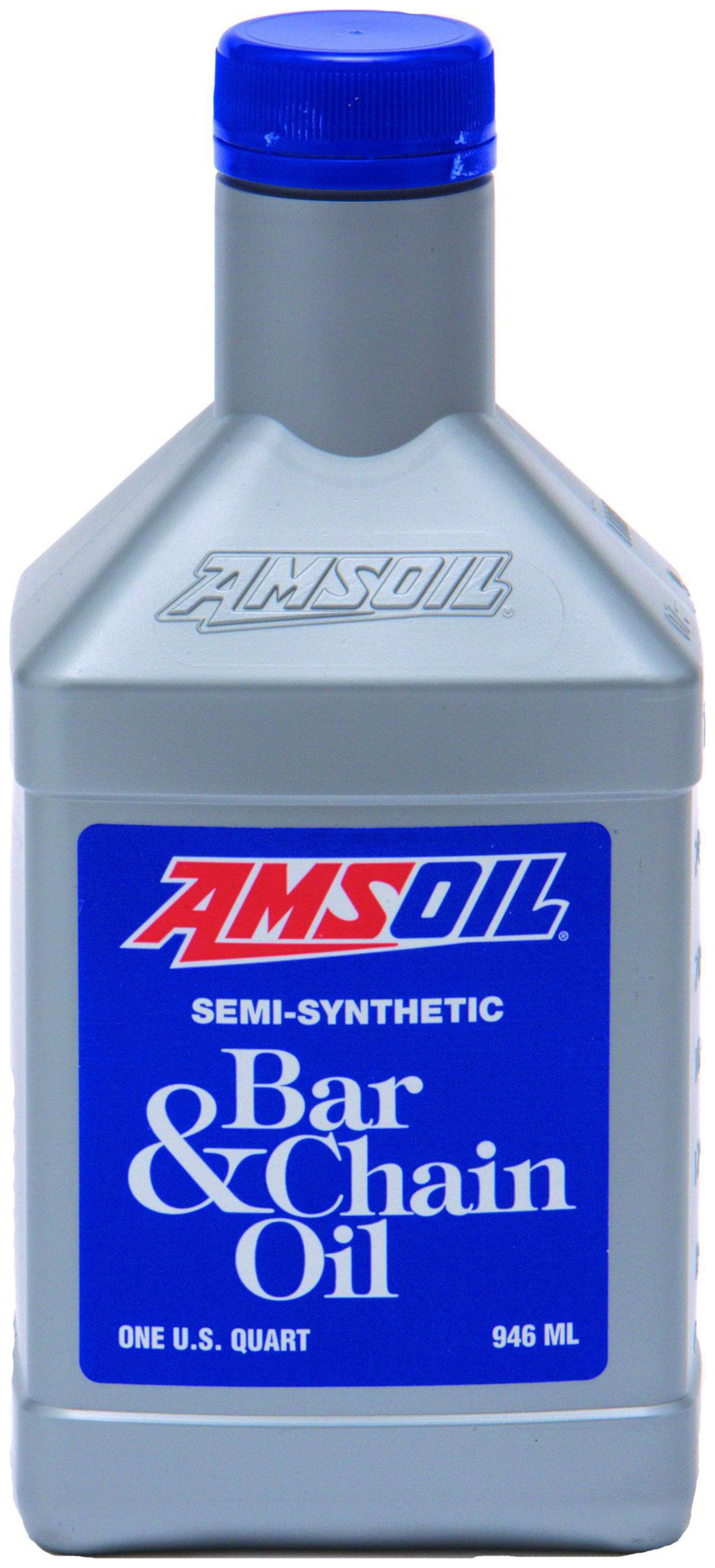 Масло для цепей бензопил AMSOIL Semi-Synthetic Bar and Chain Oil ABCQT
