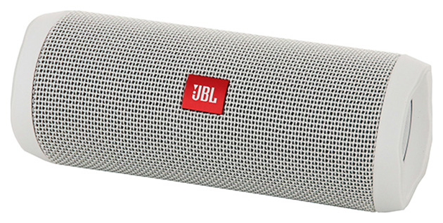 фото Портативная колонка jbl flip 4 white