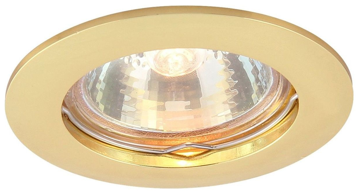 

Встраиваемый светильник Arte Lamp Basic A2103PL-1GO, a2103PL-1GO