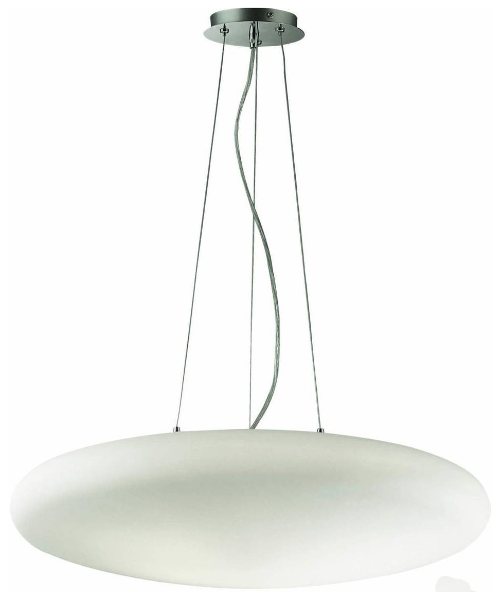 

Подвесной светильник Ideal Lux Smarties BIanco SP5 D60, smarties BIanco SP5 D60